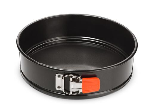 Le Creuset - 94101125000000 - Pâtiliss - Moule à Manqué Rond Fond Amovible - 24 cm